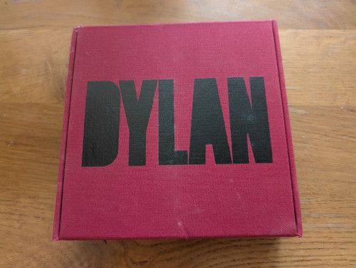Bob dylan - bob, box