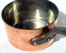 Vintage 6.5inch French Copper