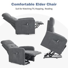 Electric Riser Recliner Chair