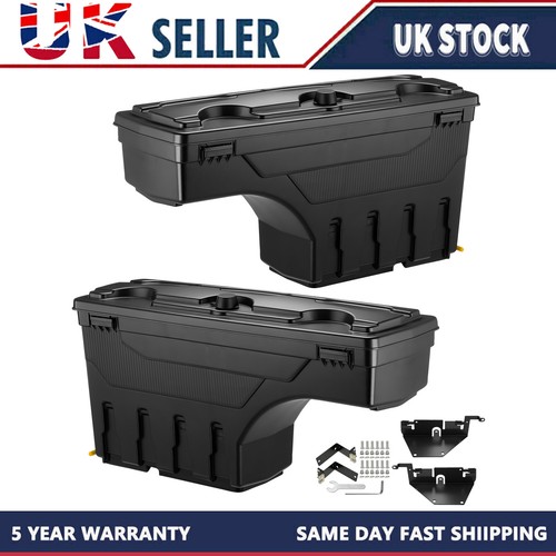 2pcs lockable swing tool - tool, box