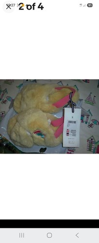 Girls joules slippers - girls,
