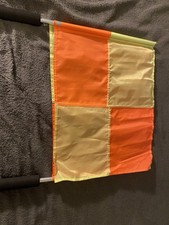 Football Referee Flag Set 2