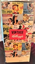 2008 Vintage Style Kelloggs