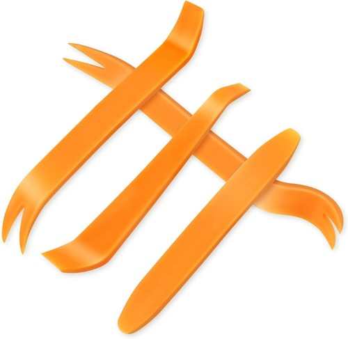 4pcs car trim - car, radio