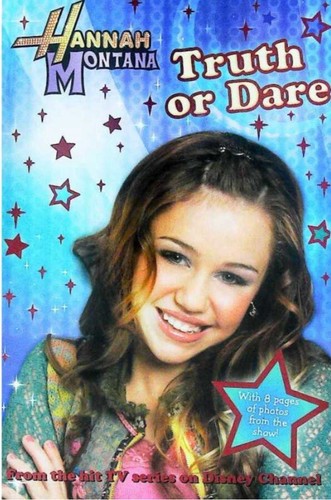 Hannah montana truth or - montana",