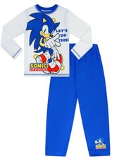Sonic The Hedgehog Long Blue