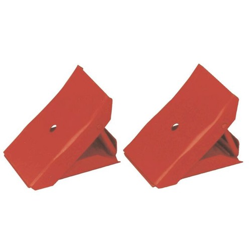 Hilka wheel chocks - chocks, steel