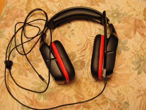 Logitech g332 gaming headset - logitech,