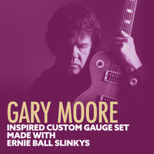 Gary Moore-Inspired