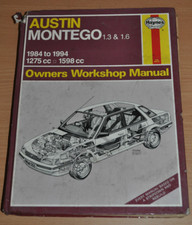 AUSTIN Montego 1984-1994