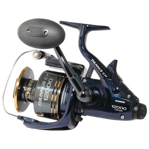 Shimano thunnus ci4 brand new - thunnus,