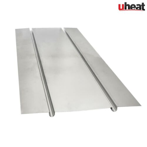 Underfloor heating spreader - underfloor,