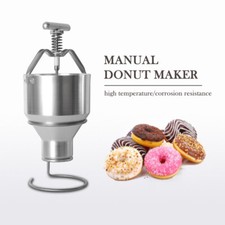 Commercial Donut Maker