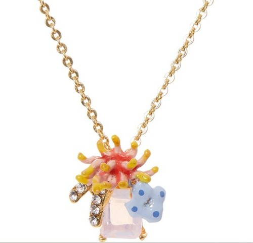 Les nereides necklace - nereides,
