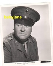 JACK OAKIE ORIGINAL 8X10 PHOTO