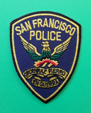 SAN FRANCISCO AMERICAN POLICE