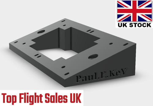 Angle mount for - angle, ring