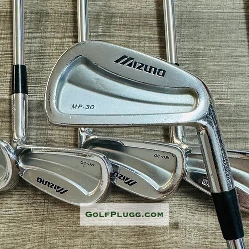 Mizuno iron set 4 pw - mp-30,
