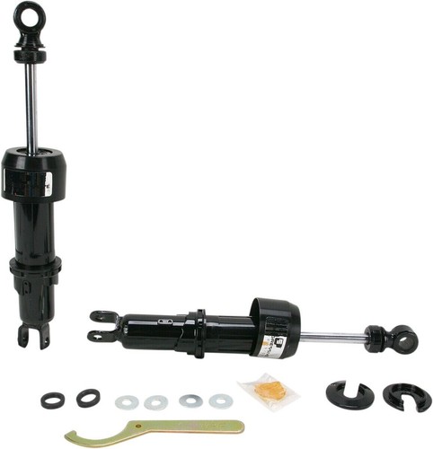 Progressive suspension 412