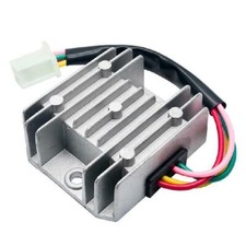 Heavy duty voltage regulator - "heavy,