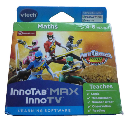 Vtech innotab max power - innotab,