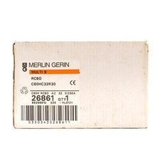 MERLIN GERIN 32 AMP C32 CURVE