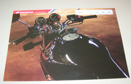 Brochure honda - brochure/brochure-honda, cb