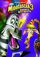 MADAGASCAR 3 EUROPES MOST