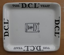 ANTIQUE KITCHENALIA DCL YEAST
