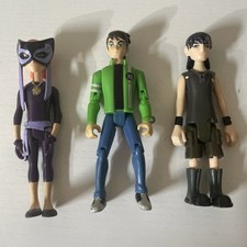 Ben figures gwen as lucky - as,