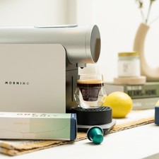 The Morning Machine, WHITE
