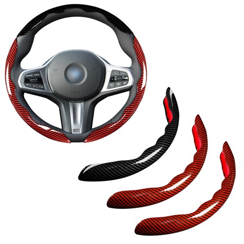 Car steering wheel cover set - steering,