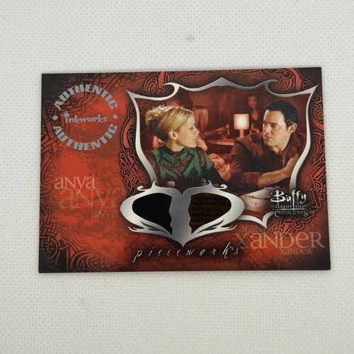 Buffy connections dual - buffy,