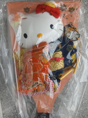 Sanrio hagoita hello kitty - hello,