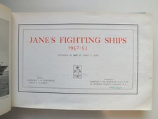 Jane's Fighting Ships 1952-53