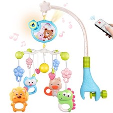 Baby Crib Toy Mobile with