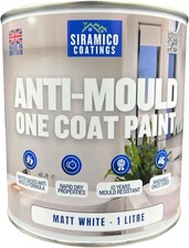Anti Mould Paint 1 Litre