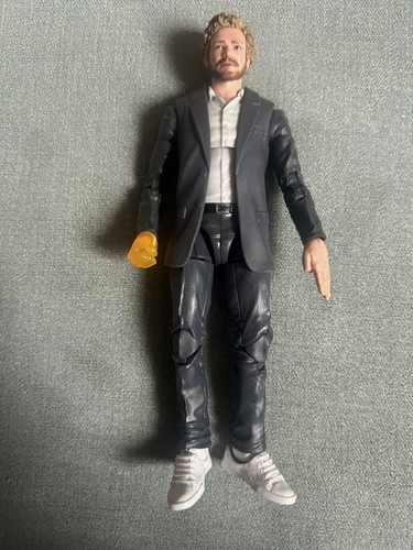 Marvel legends netflix - marvel, iron