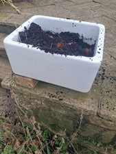 Belfast Sink for garden