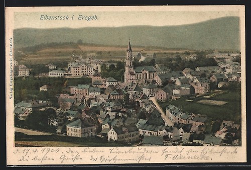 Eibenstock the ore - eibenstock,