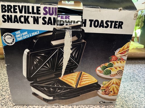 Breville super snack - breville,