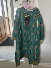 Junaid Jamshed Girls 4-5 Years