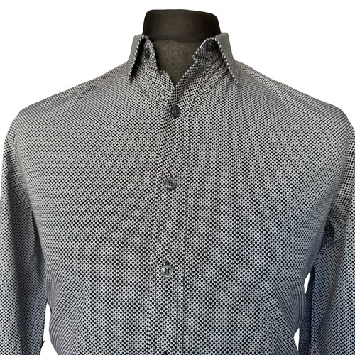 Simon carter shirt mens medium - simon,