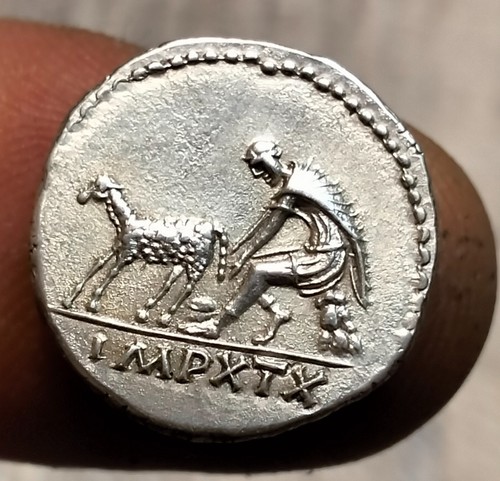 Souvenir coin vespasian - souvenir,