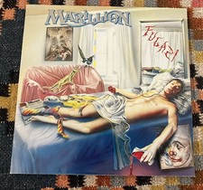  Marillion  Fugazi 1984 Europe