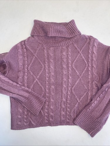 Super soft hooked purple - soft,