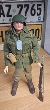Vintage Action Man Soldier