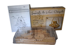 Leonardo da Vinci Catapult