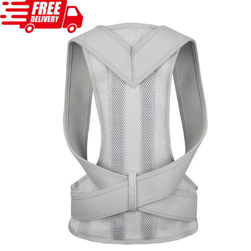 Posture corrector back brace - posture,