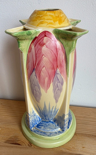 Myott son art deco - myott,